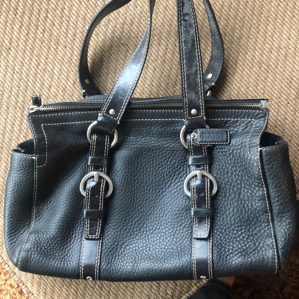 Coach shoulder bag